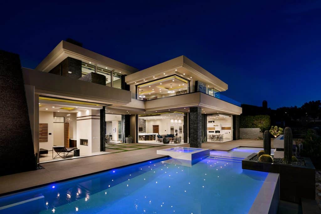 Los Angeles Custom Luxury Home
