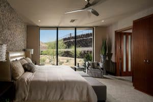 Hill Side Guest Luxury Bedroom