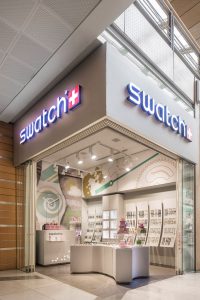 Swatch Retail Store
