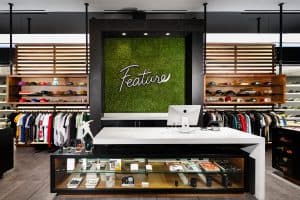 Feature Retail Store at Wynn Plaza Las Vegas