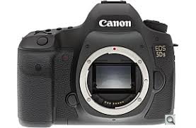 Canon 5DS Camera