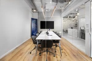 Modern Small Meeting Room